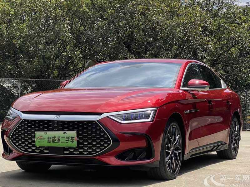 比亚迪汉DM p 2022款 1.5T 自动 202KM旗舰型 (国Ⅵ) 