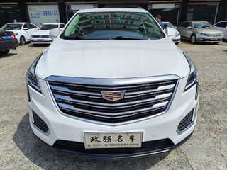 凯迪拉克XT5 2.0T 