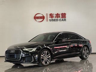 奥迪A6L 40TFSI 2.0T 自动 豪华动感型 