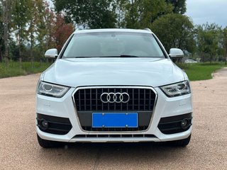 奥迪Q3 35TFSI 2.0T 自动 技术型 