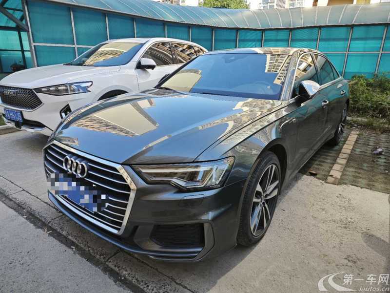 奥迪A6L 45TFSI 2019款 2.0T 自动 臻选动感型 (国Ⅵ) 