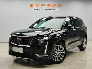 凯迪拉克XT4 2.0T 自动 28T原神联名限量版 