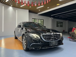 奔驰E级 E300L 2.0T 自动 豪华型 