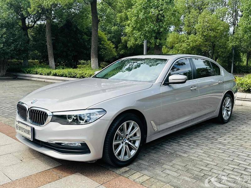 宝马5系 528Li 2018款 2.0T 自动 汽油 上市特别版 (国Ⅴ) 