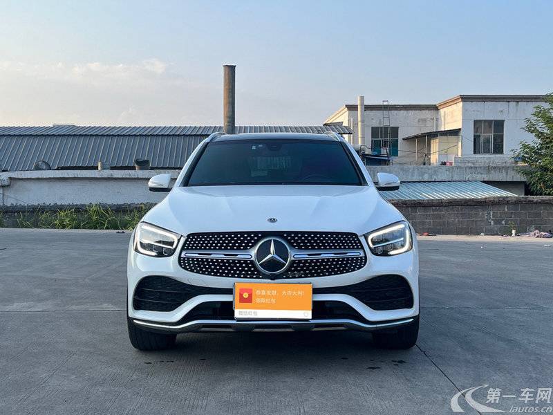 奔驰GLC GLC260L 2020款 2.0T 自动 4MATIC动感型改款 (国Ⅵ) 