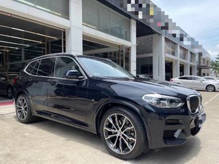 X3 2.0T 领先型M运动套装 
