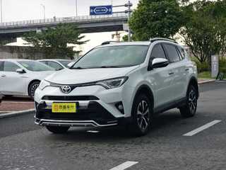 RAV4 2.0L 风尚版 