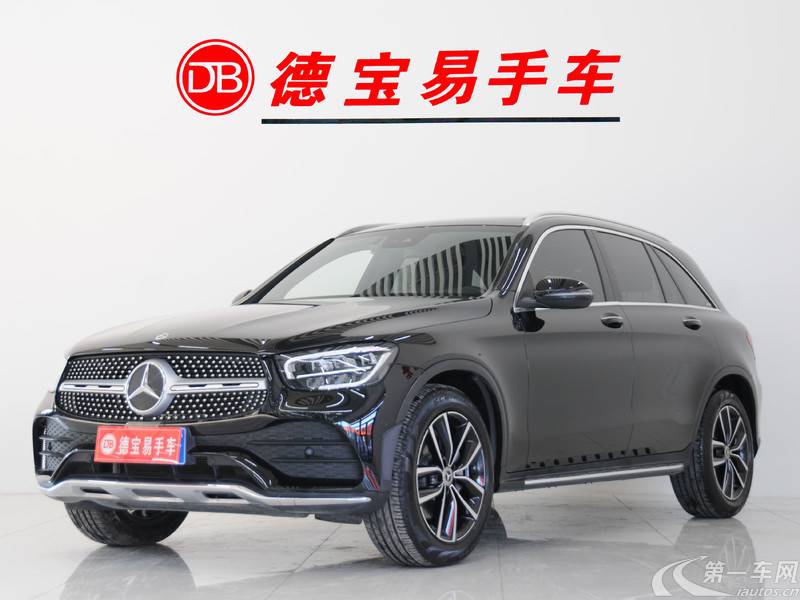 奔驰GLC GLC300L 2022款 2.0T 自动 动感型 (国Ⅵ) 