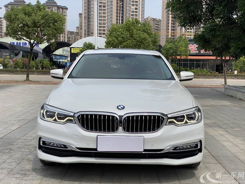 宝马5系 530Li 2018款 2.0T 自动 汽油 尊享型豪华套装 (国Ⅴ) 