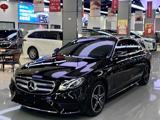 奔驰E级 E300L 运动殊享版改款 