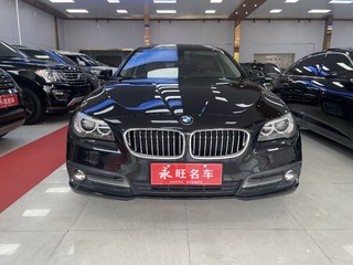 宝马5系 525Li 2.0T 自动 领先型 