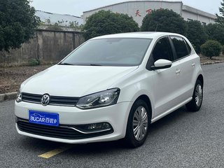 大众POLO 1.5L 自动 安享版 