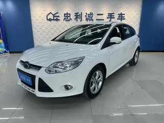 福特福克斯 1.6L 自动 风尚型 