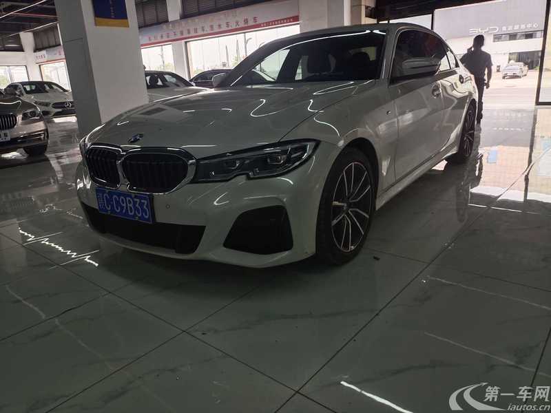 宝马3系 320Li 2020款 2.0T 自动 汽油 M运动套装 (国Ⅵ) 