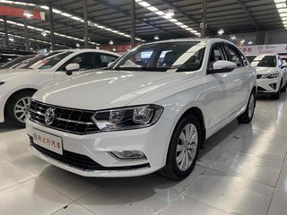 大众宝来 1.6L 自动 舒适型 