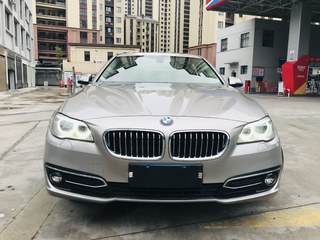 宝马5系 525Li 