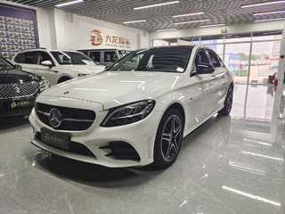 奔驰C级 C260L 1.5T 自动 运动星耀臻藏版 