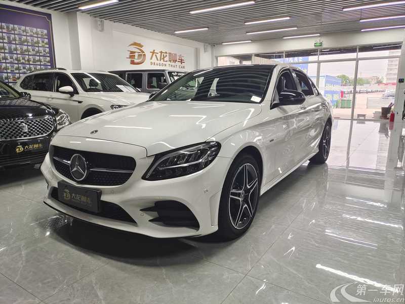 奔驰C级 C260L 2021款 1.5T 自动 运动星耀臻藏版 (国Ⅵ) 