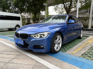 宝马3系 320Li 2.0T 自动 M运动型 