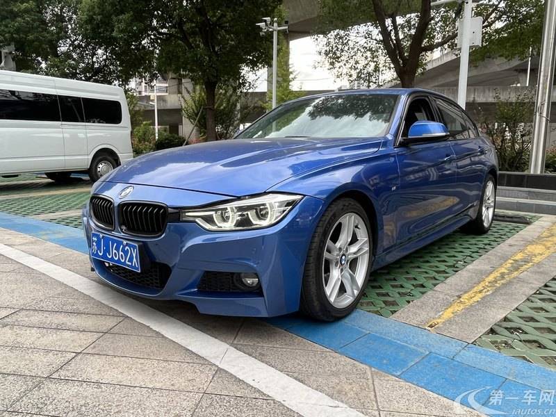 宝马3系 320Li 2017款 2.0T 自动 汽油 M运动型 (国Ⅴ) 