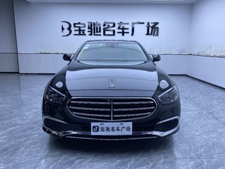 奔驰E级 E300L 2.0T 自动 尊贵型 