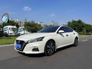 日产天籁 2.0L 自动 XL-Upper-AD1智行领航版 