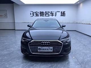 奥迪A6L 40TFSI 2.0T 自动 豪华致雅型 