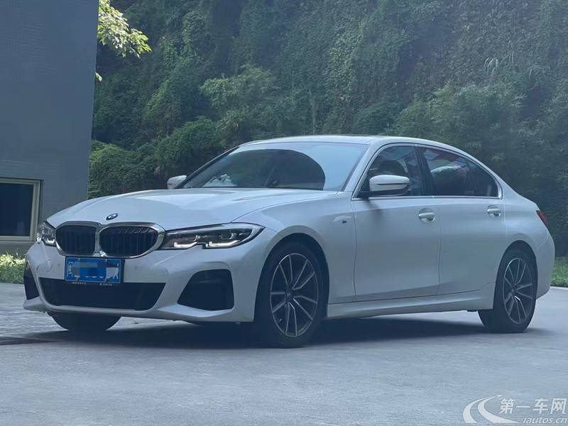 宝马3系 320Li 2021款 2.0T 自动 汽油 M运动套装 (国Ⅵ) 