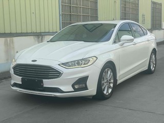 蒙迪欧 1.5T EcoBoost180智控时尚型 