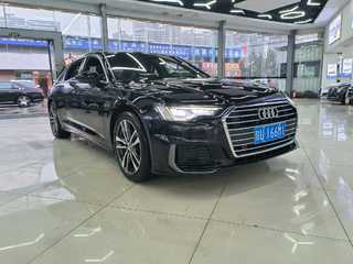 奥迪A6L 40TFSI 2.0T 自动 豪华动感型 