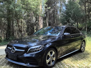 奔驰C级 C260L 