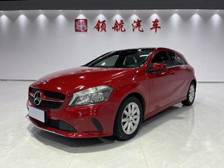 奔驰A级 A180 1.6T 自动 