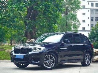 宝马X3 xDrive28i 2.0T 自动 M运动套装 