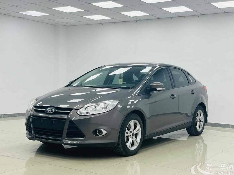 福特福克斯 2012款 1.6L 自动 风尚型 (国Ⅳ) 