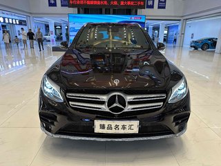 奔驰GLC级 GLC260 2.0T 自动 