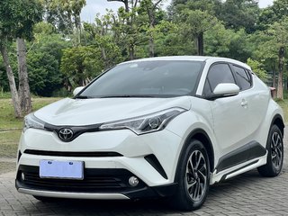 丰田奕泽 2.0L 自动 奕驰版 