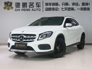 奔驰GLA 200 1.6T 自动 时尚型 