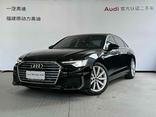 奥迪A6L 45TFSI 2.0T 自动 臻选动感型 