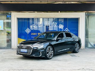 奥迪A6L 55TFSI 3.0T 自动 尊享动感型 