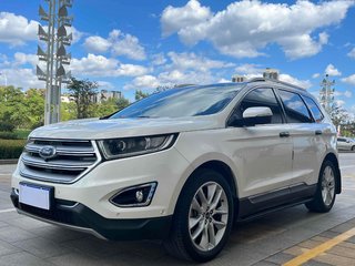 福特锐界 2.0T 自动 EcoBoost 245尊锐型 