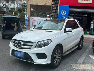奔驰GLE级 3.0T 