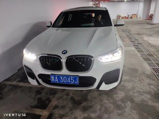 宝马X4 25i 2.0T 自动 M运动套装 