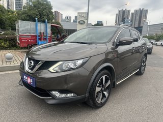 逍客 2.0L XV智享版 