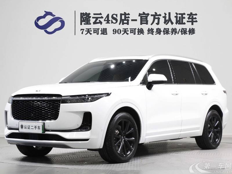 理想ONE 2021款 1.2T 自动 (国Ⅵ) 