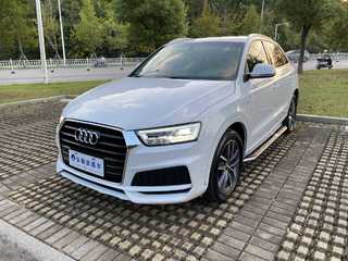 奥迪Q3 30TFSI 1.4T 自动 时尚型典藏版 