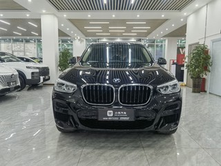 宝马X3 xDrive28i 2.0T 自动 M运动套装 