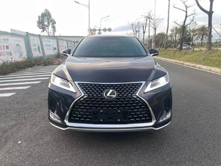 雷克萨斯RX 300 2.0T 自动 改款精英版 