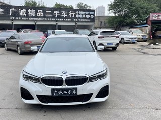 宝马3系 325Li 2.0T 自动 M运动套装 