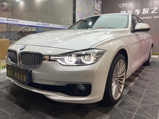 宝马3系 320Li 