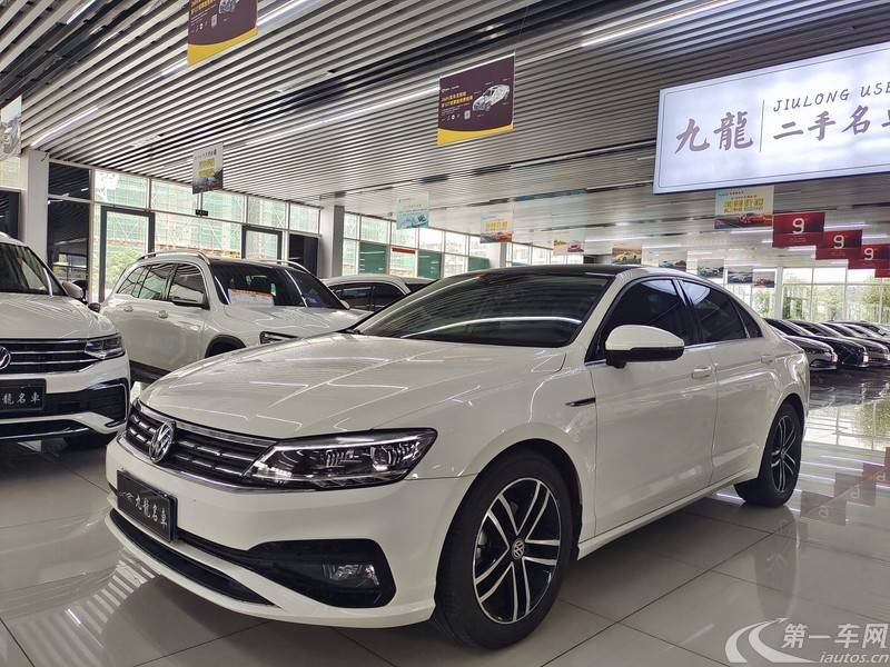 大众凌渡 2019款 1.4T 自动 280TSI舒适版 (国Ⅵ) 